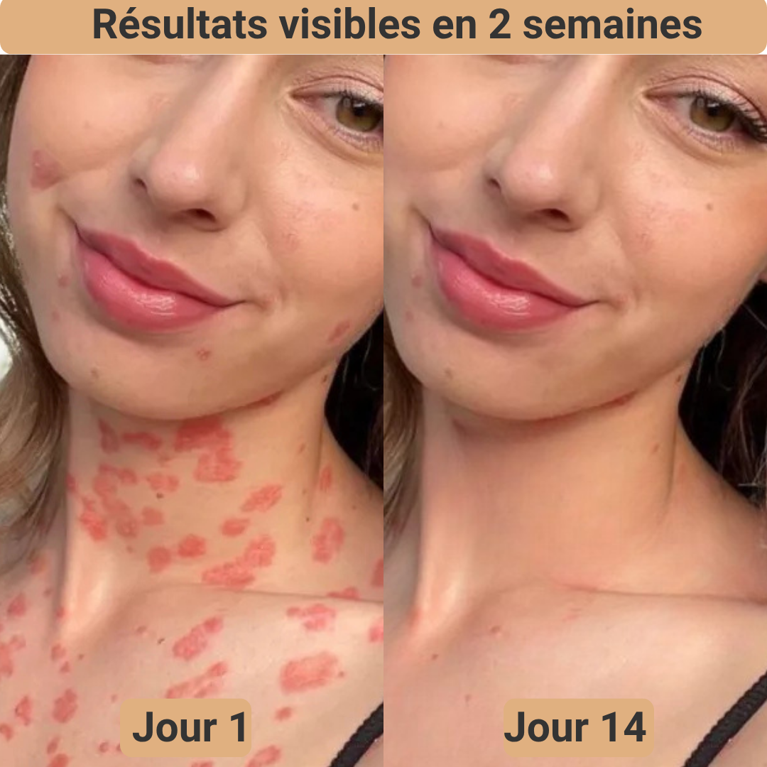 Baume pour le visage au suif et au miel brut